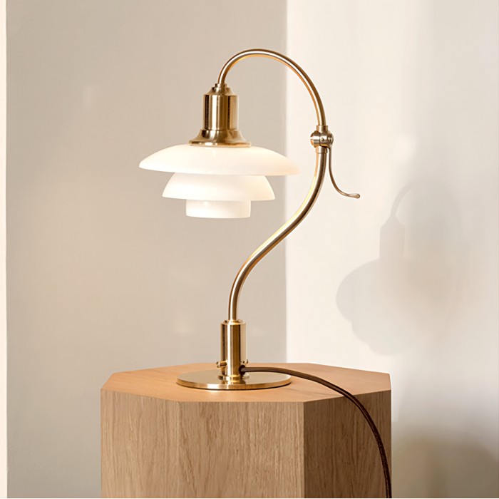 Golden PH 2/2 Table Light