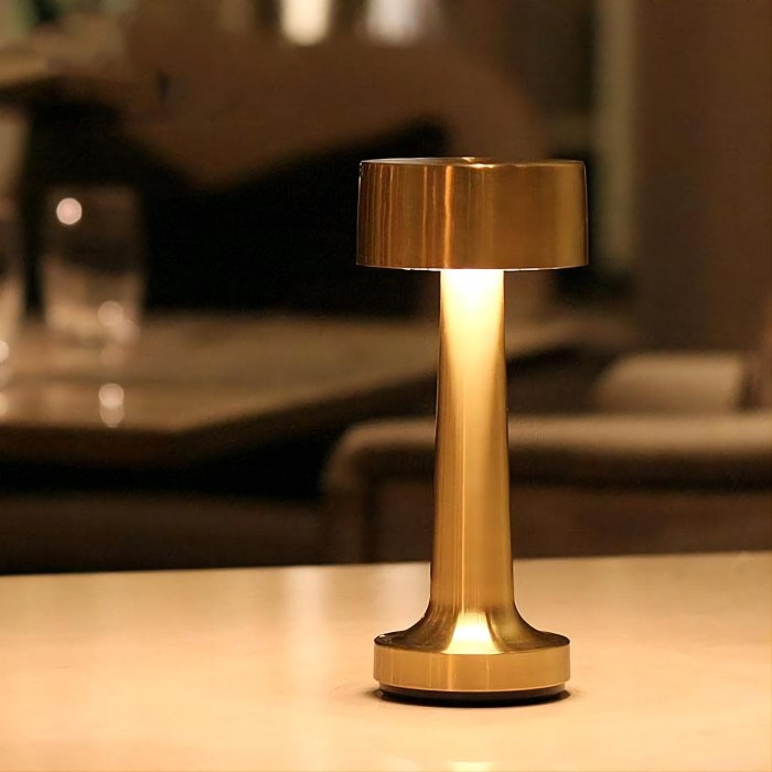 Bar Table Lamp