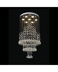 Home romantic luxury crystal chandelier
