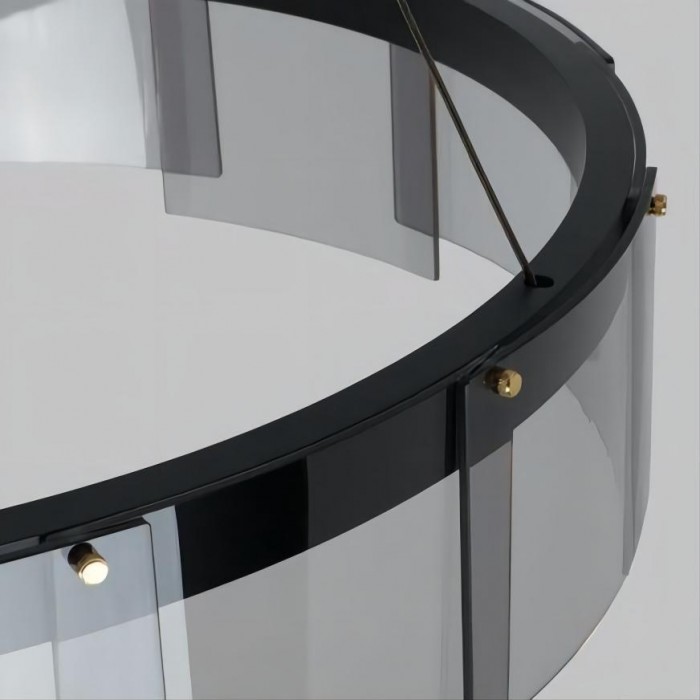 Stratos LED chandelier