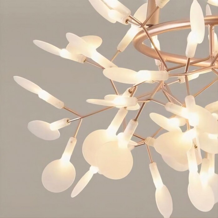 Heracleum Chandelier