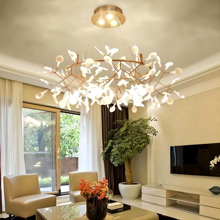 Heracleum Chandelier