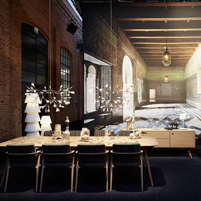 Heracleum Chandelier