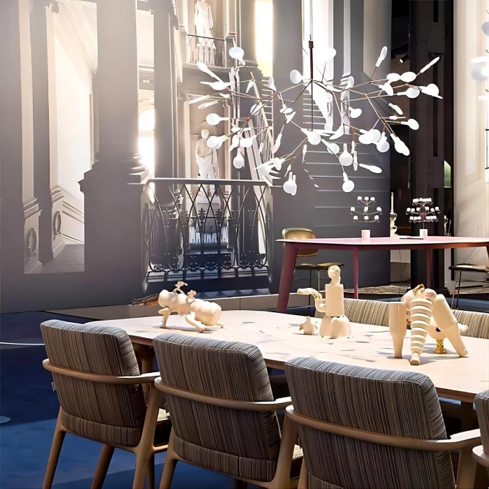 Heracleum Chandelier