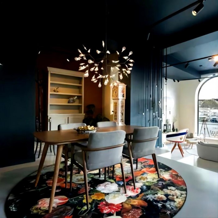 Heracleum Chandelier