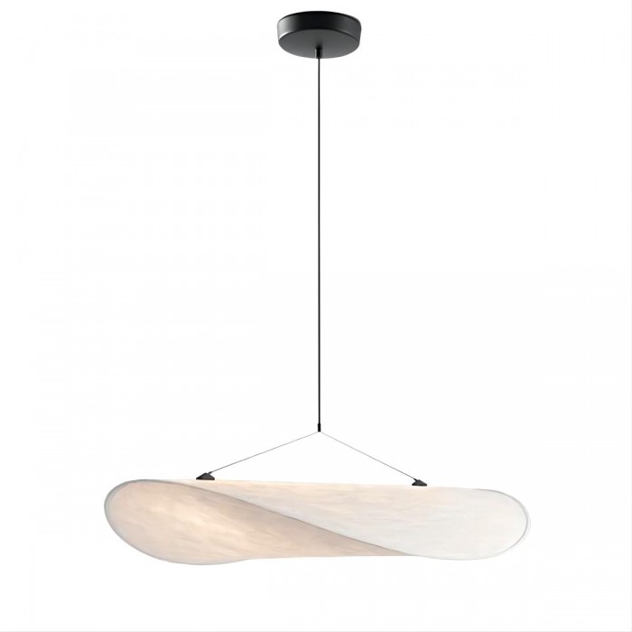 Tense pendant lamp