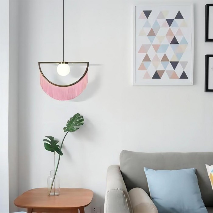 Wink pendant lamp