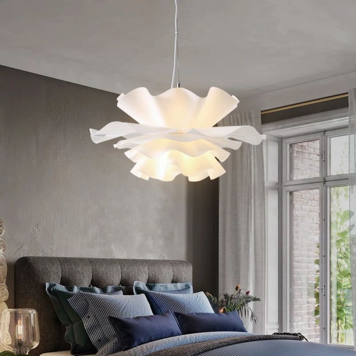 Nordic Flower Pendant Lamp