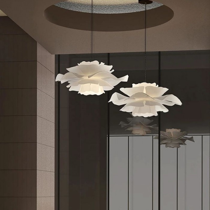 Nordic Flower Pendant Lamp