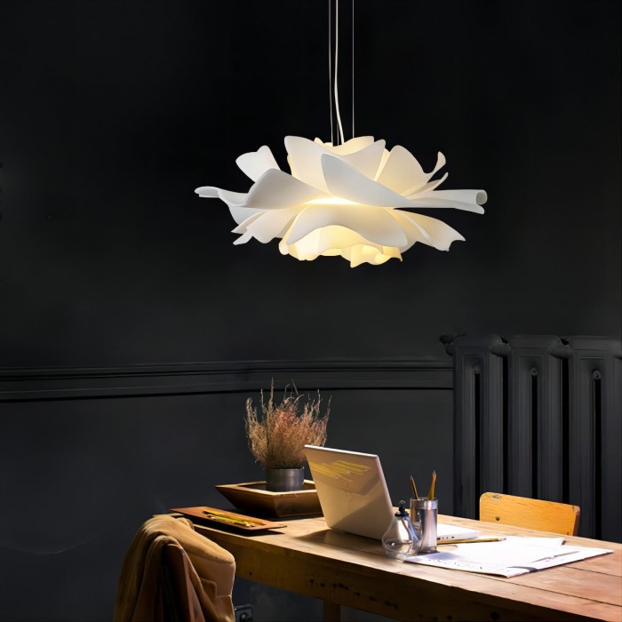 Nordic Flower Pendant Lamp