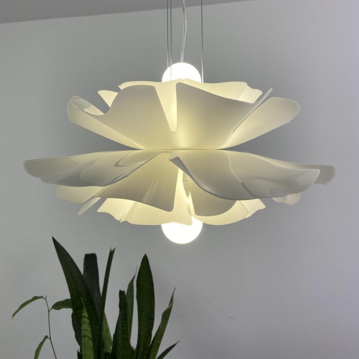 Nordic Flower Pendant Lamp