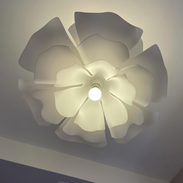 Nordic Flower Pendant Lamp