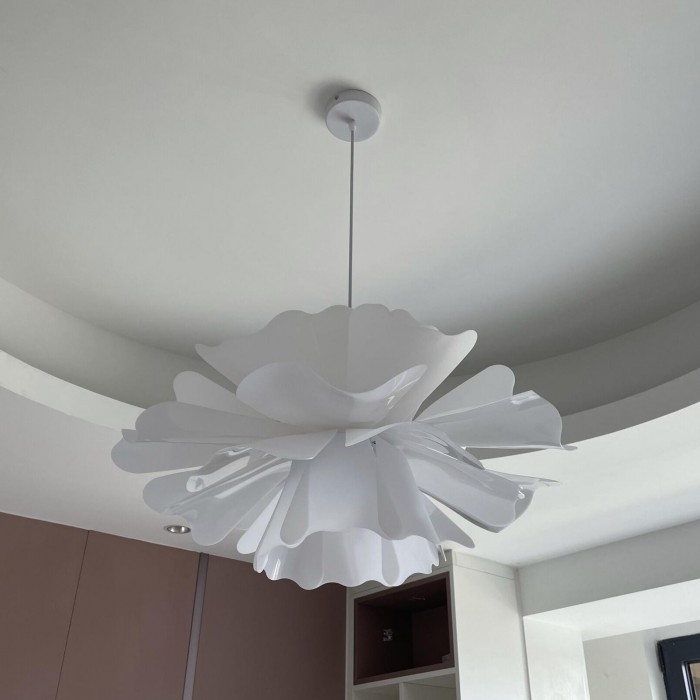 Nordic Flower Pendant Lamp