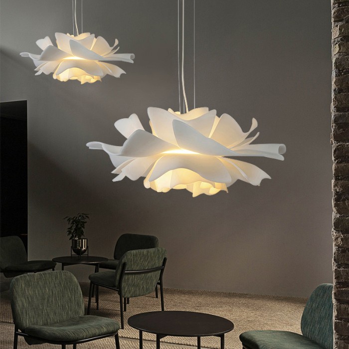 Nordic Flower Pendant Lamp