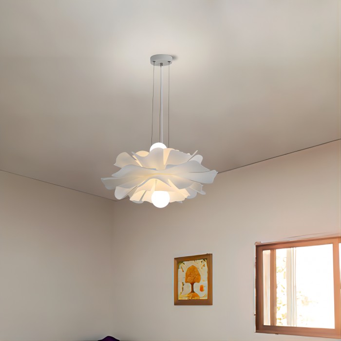 Nordic Flower Pendant Lamp