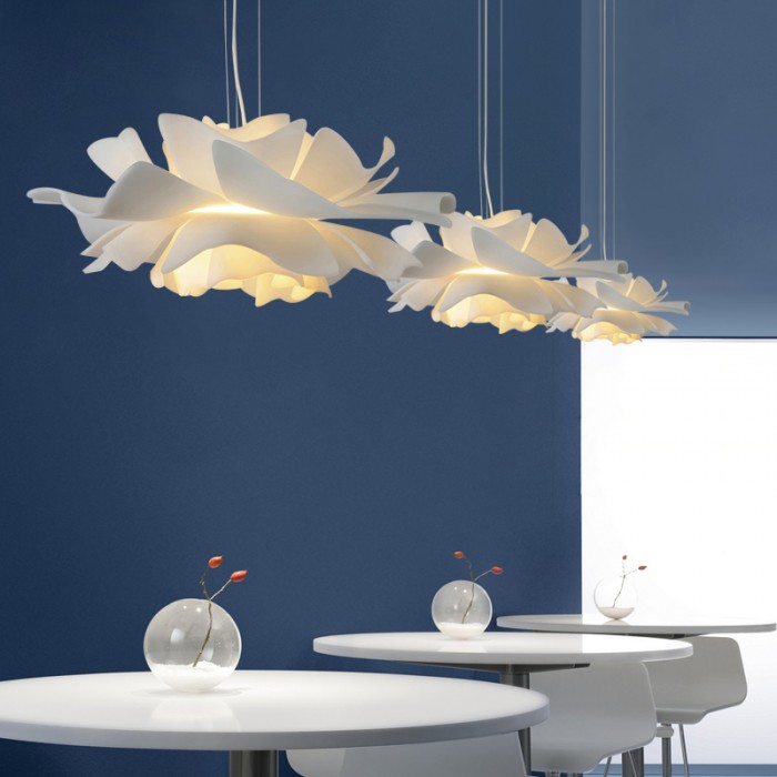 Nordic Flower Pendant Lamp