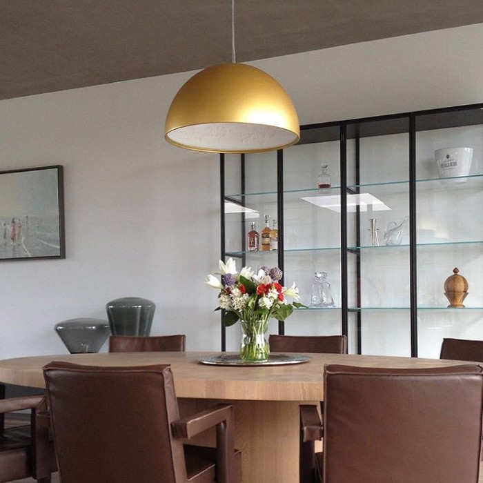 Sky Garden hanging lamp