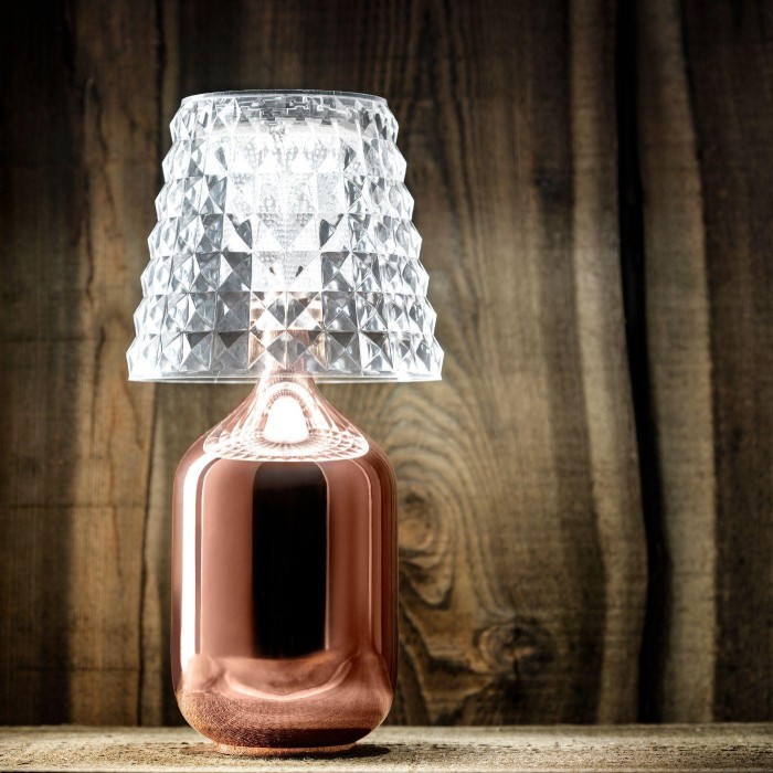 Валентина настольная лампа