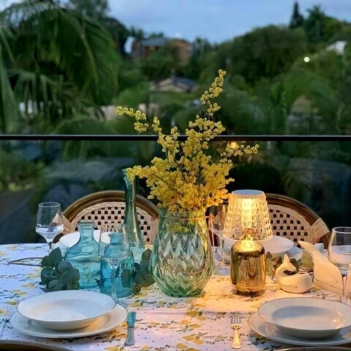 Валентина настольная лампа