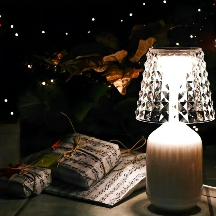 Валентина настольная лампа