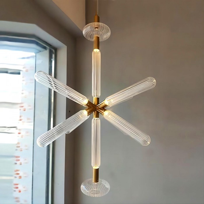 Cipher Pendant lamp
