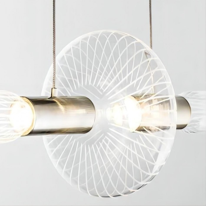 Cipher Pendant lamp