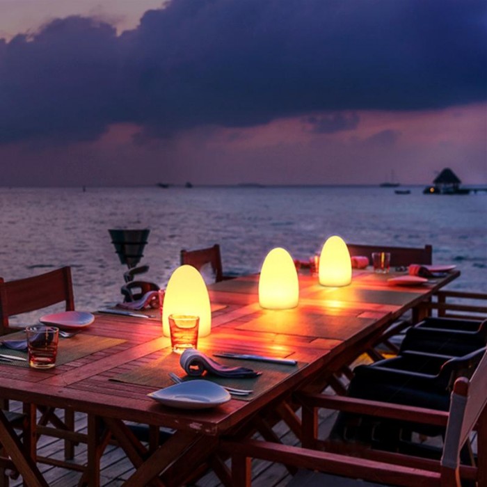 Egg Easter Decoration Light