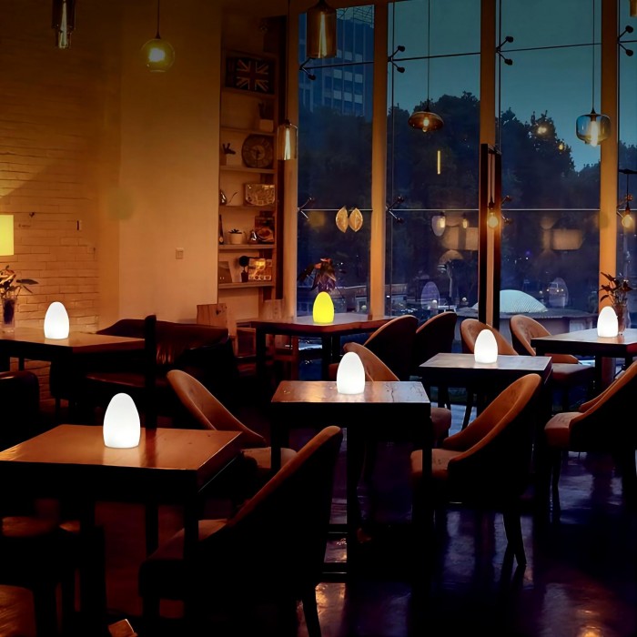 Egg Easter Decoration Light