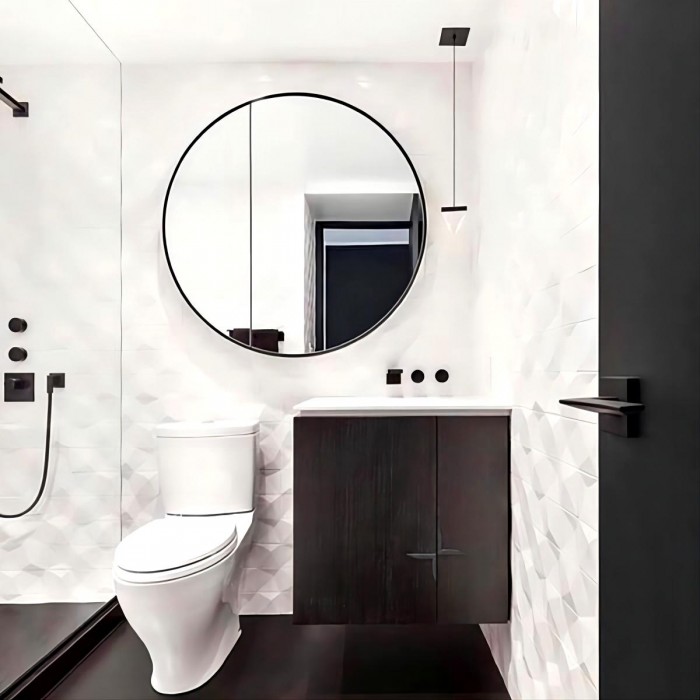 Fabbian Tripla Hanging Lamp