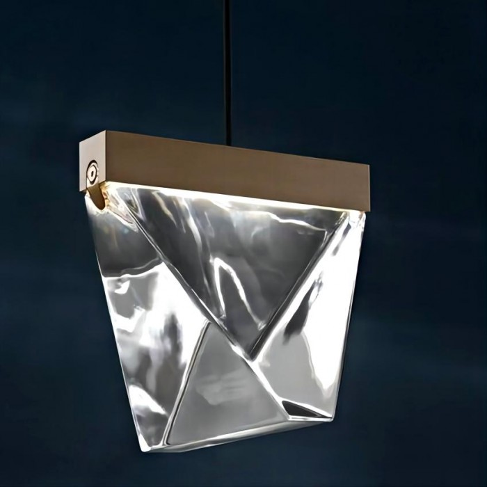 Fabbian Tripla Hanging Lamp