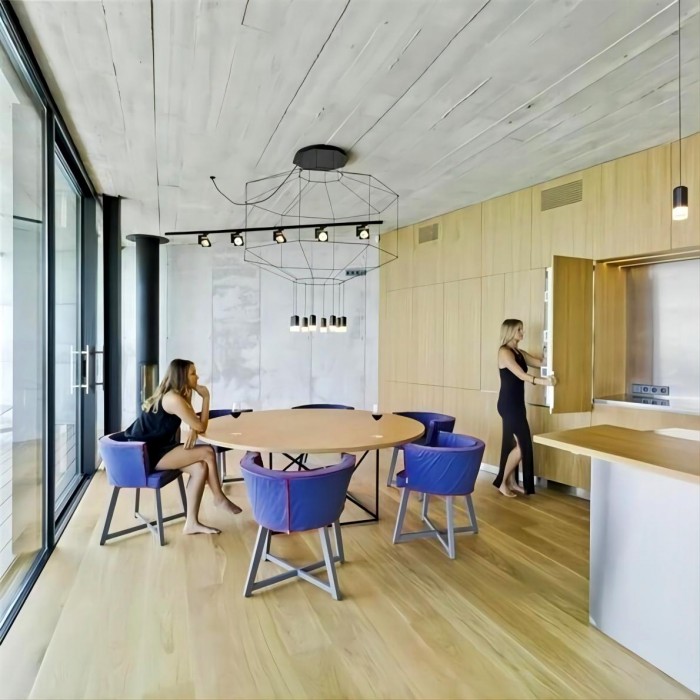 Wireflow pendant lamp