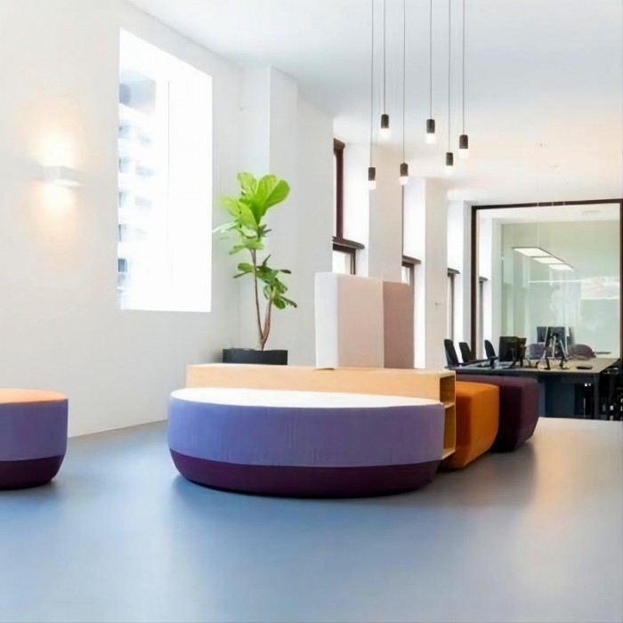 Wireflow pendant lamp