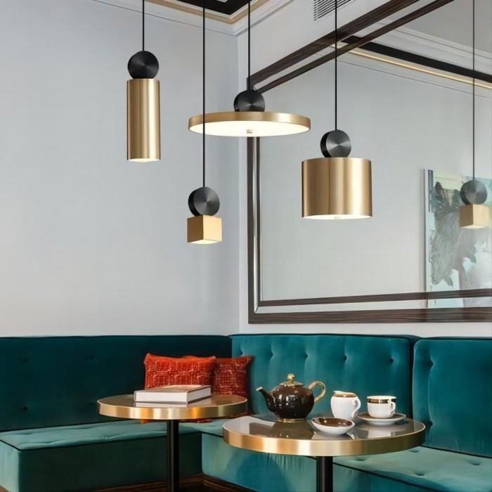 Кейл подвесной светильник