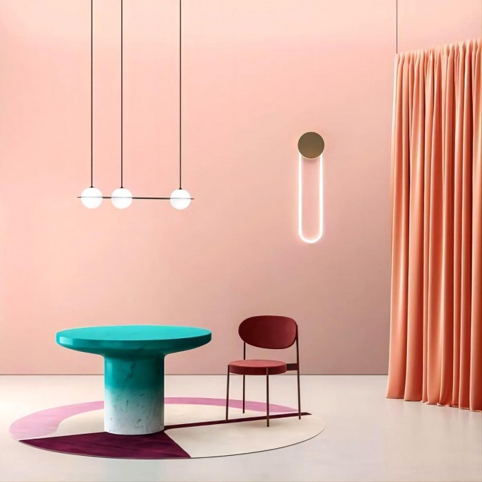 Laurent hanging lamp