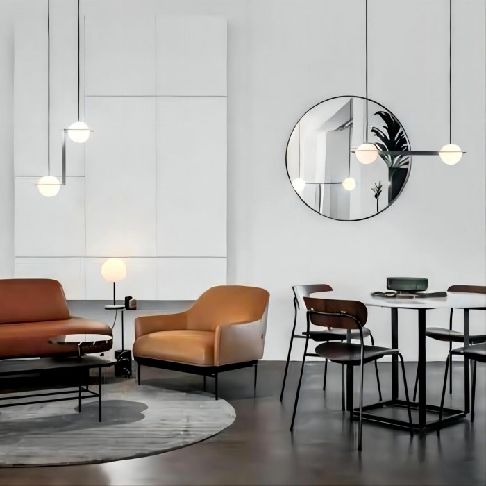 Laurent hanging lamp