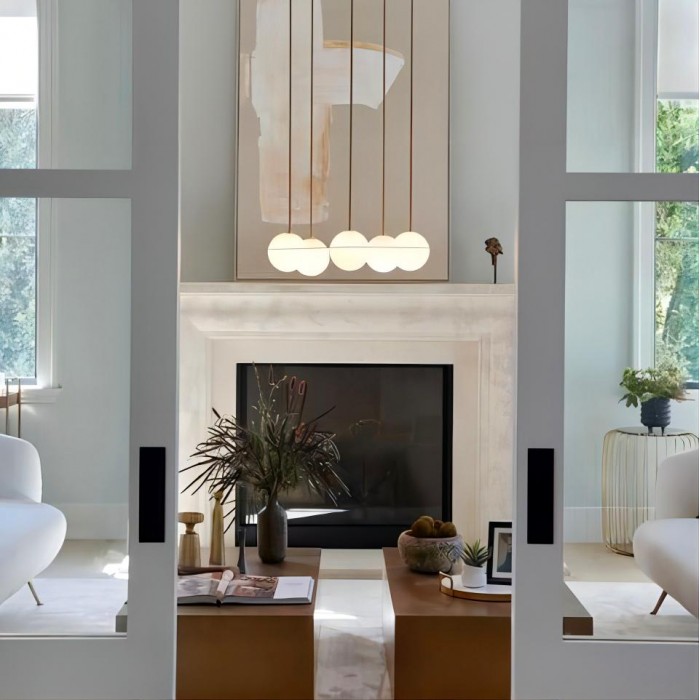 Laurent hanging lamp