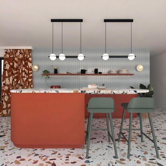 Laurent hanging lamp