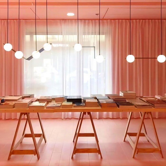 Laurent hanging lamp