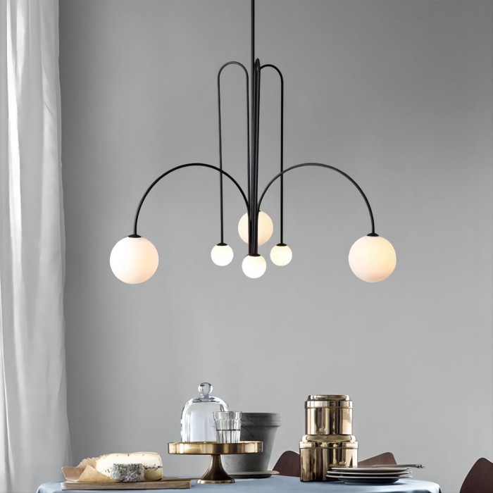 Gran Finale chandelier