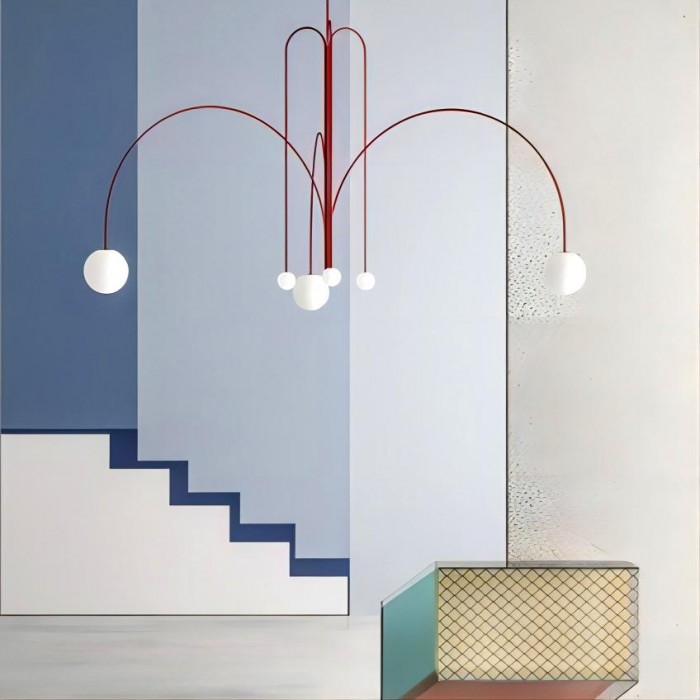 Gran Finale chandelier