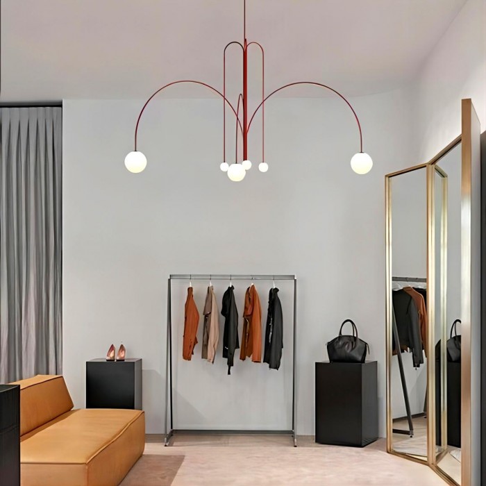 Gran Finale chandelier