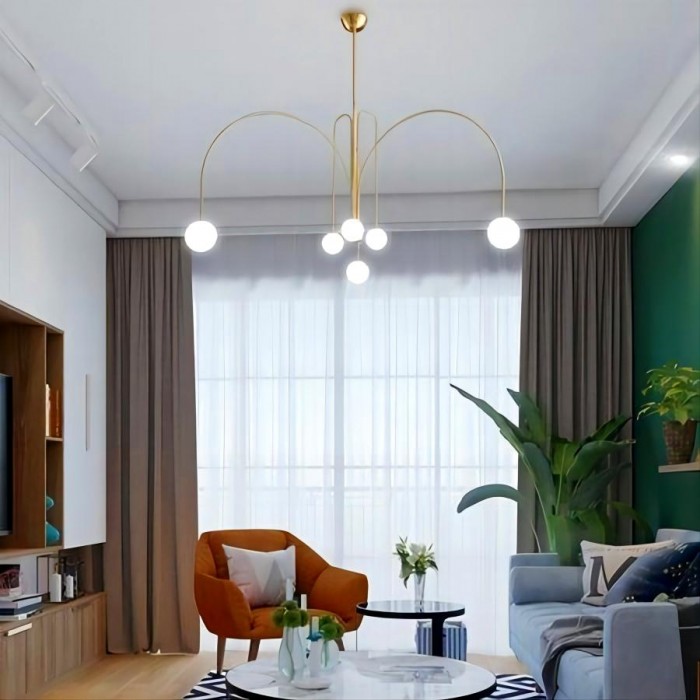 Gran Finale chandelier