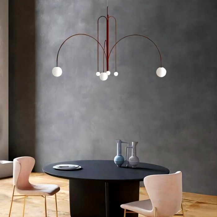 Gran Finale chandelier