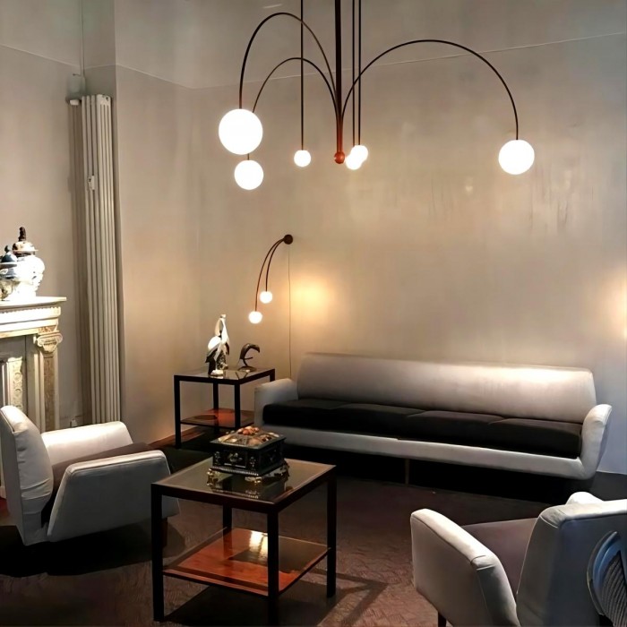 Gran Finale chandelier