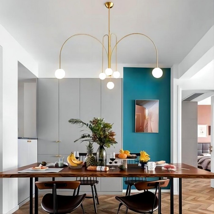 Gran Finale chandelier