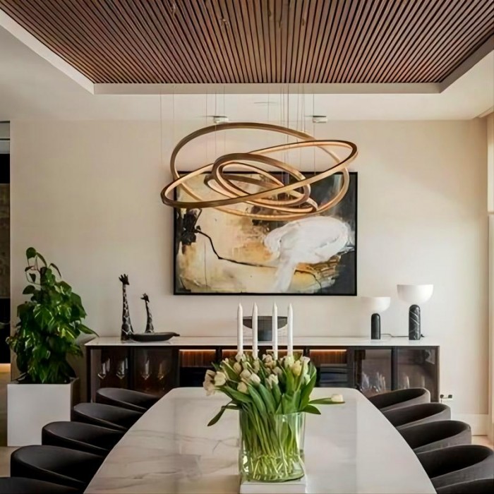 Люстра Лохья