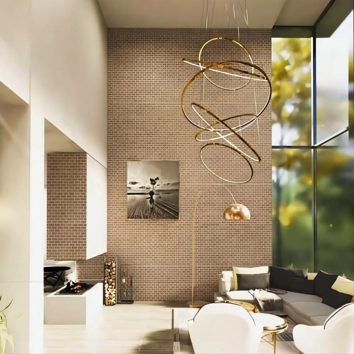 Люстра Лохья