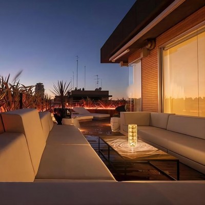 Marquis mordern table lamps