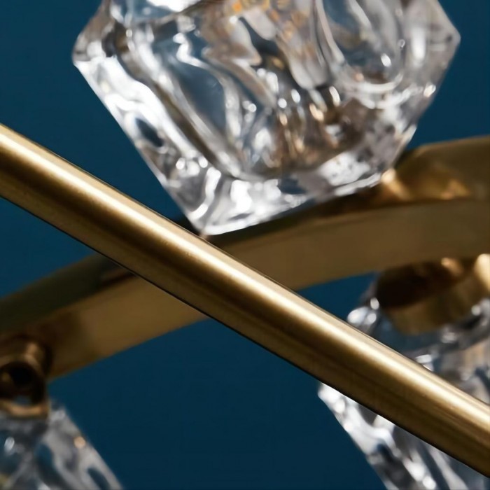 crystal chandelier series