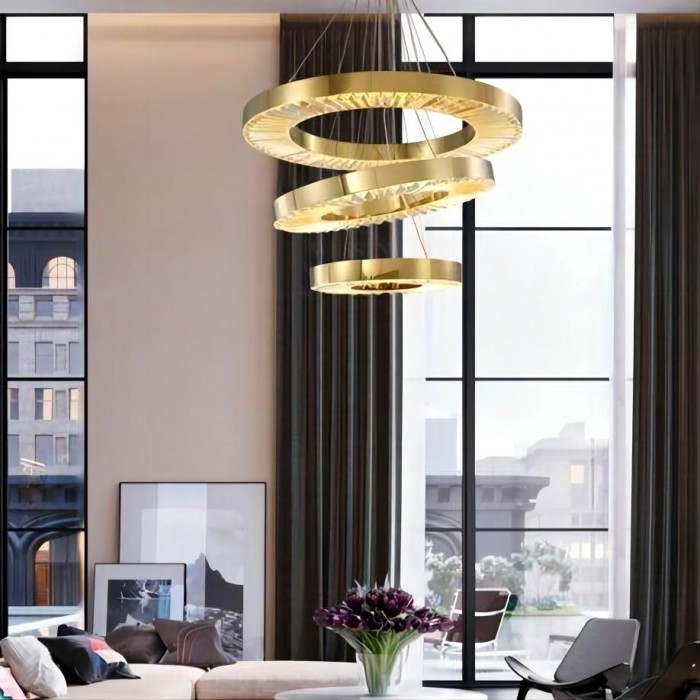 Canopus chandelier